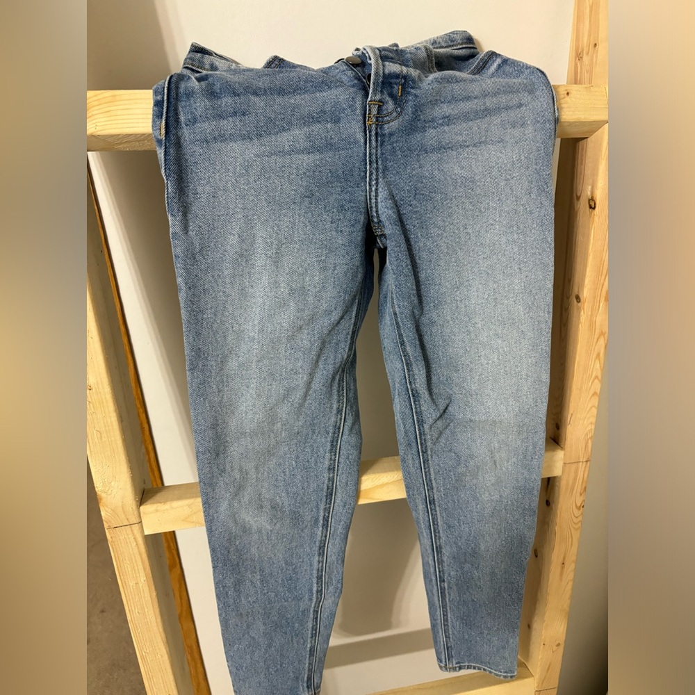 Willow and root jeans